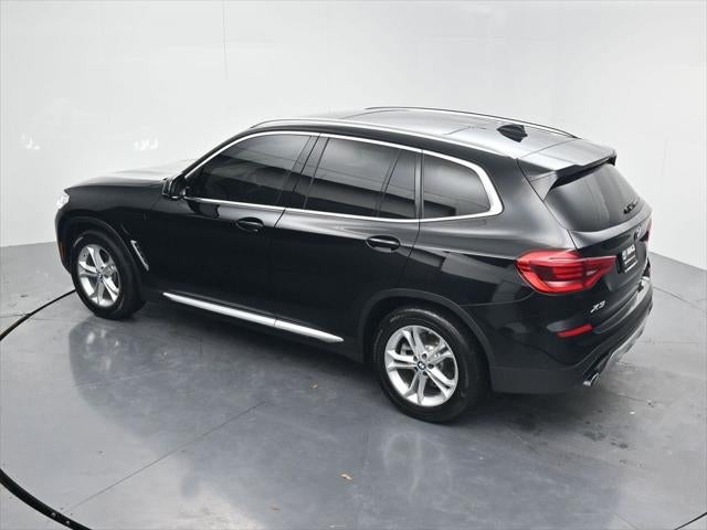 2021 BMW X3 xDrive30e