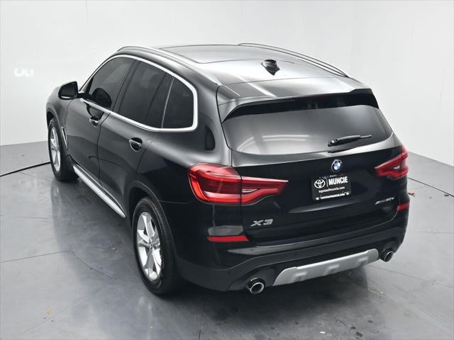 2021 BMW X3 xDrive30e
