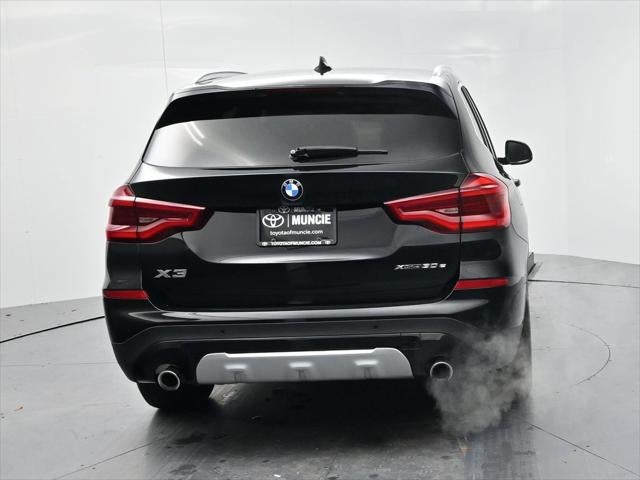 2021 BMW X3 xDrive30e