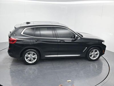 2021 BMW X3 xDrive30e