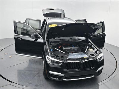 2021 BMW X3 xDrive30e