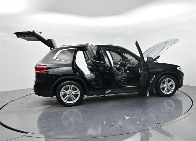 2021 BMW X3 xDrive30e