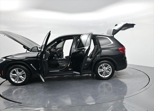 2021 BMW X3 xDrive30e