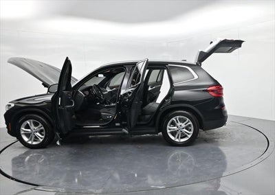 2021 BMW X3 xDrive30e