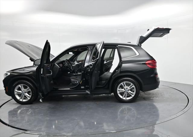 2021 BMW X3 xDrive30e