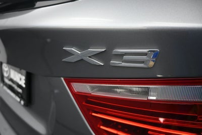 2017 BMW X3 xDrive28i