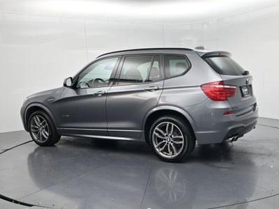 2017 BMW X3 xDrive28i