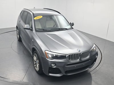 2017 BMW X3 xDrive28i