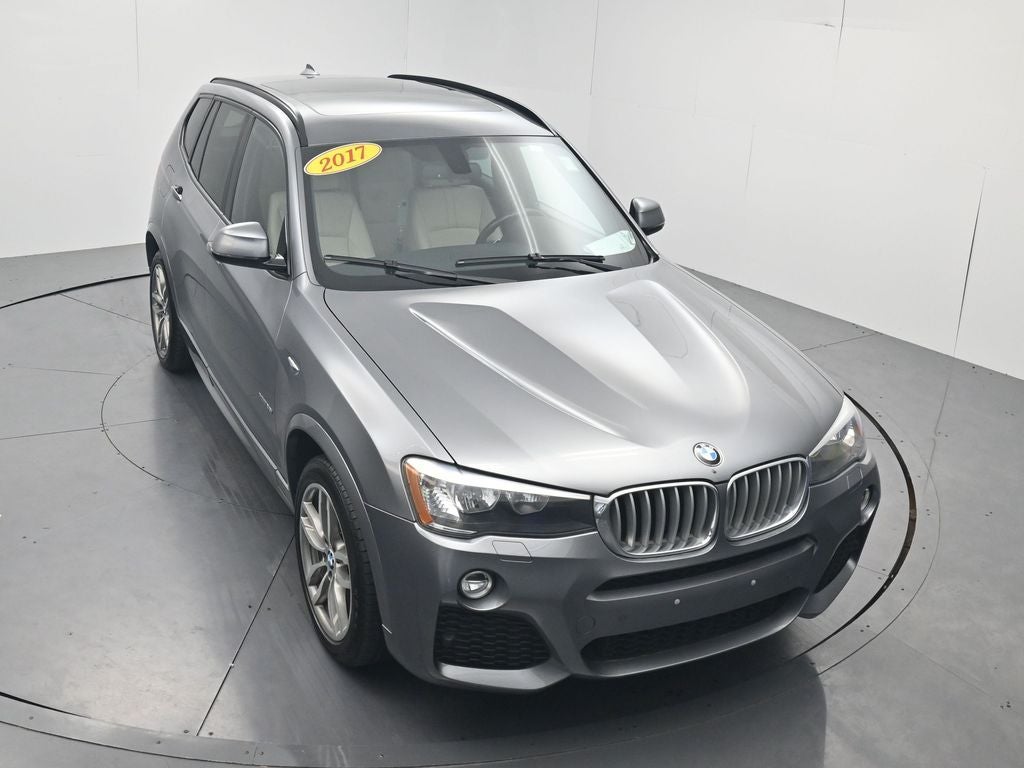 2017 BMW X3 xDrive28i