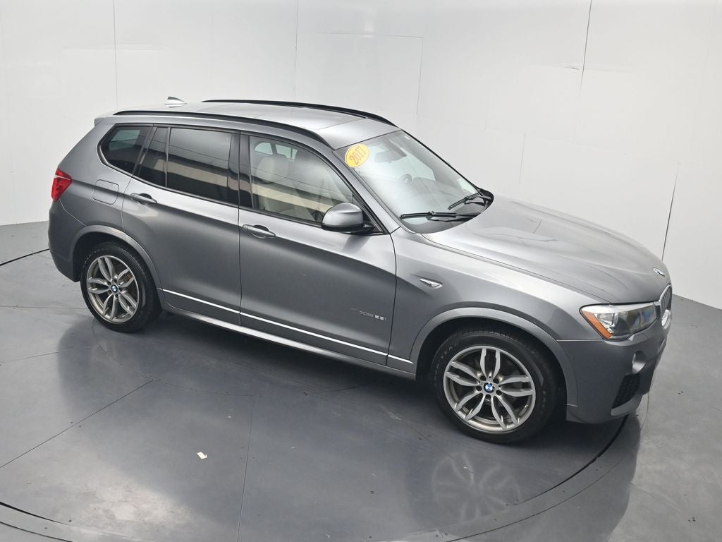 2017 BMW X3 xDrive28i