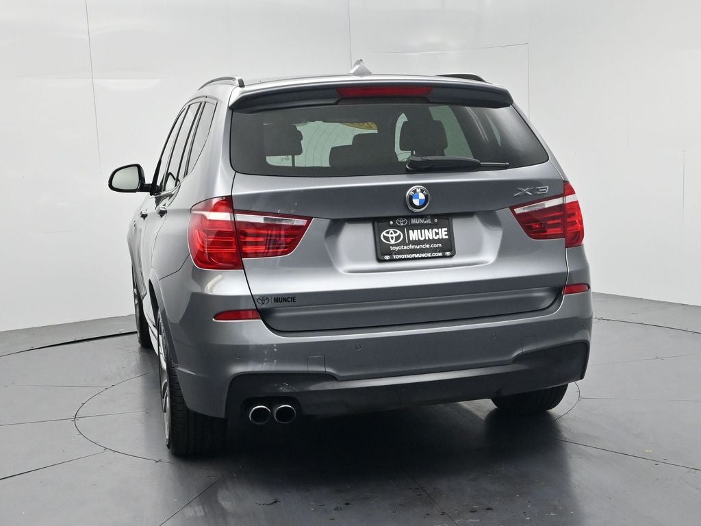 2017 BMW X3 xDrive28i