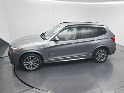 2017 BMW X3 xDrive28i
