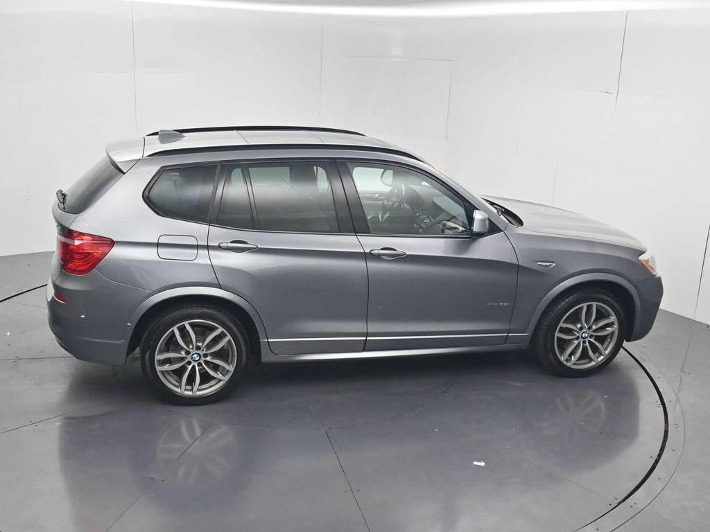 2017 BMW X3 xDrive28i