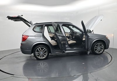 2017 BMW X3 xDrive28i