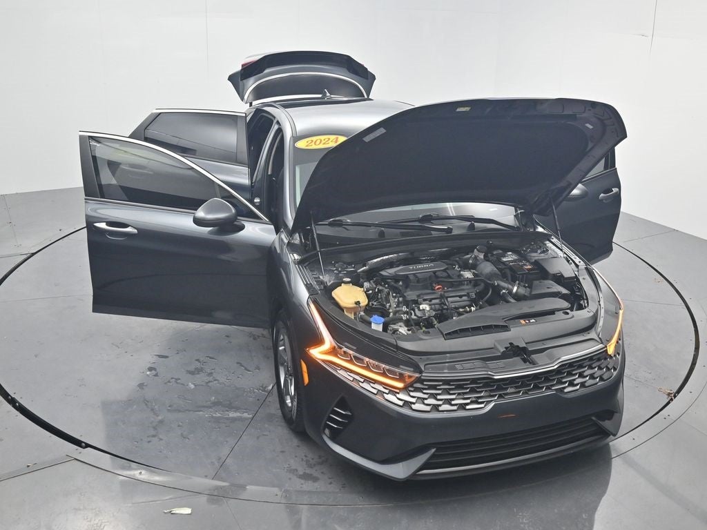 2024 Kia K5 LXS