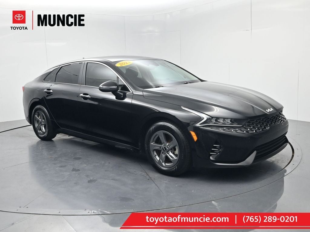 2023 Kia Optima LXS FWD's photo