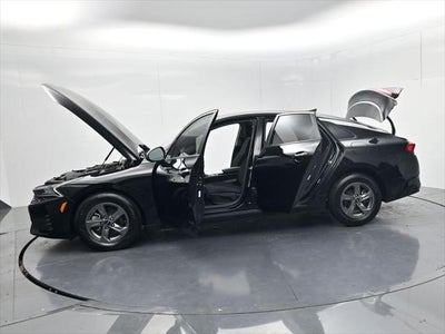 2023 Kia K5 LXS