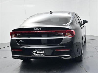 2023 Kia K5 LXS