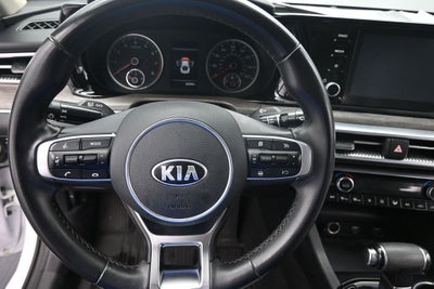 2021 Kia K5 EX