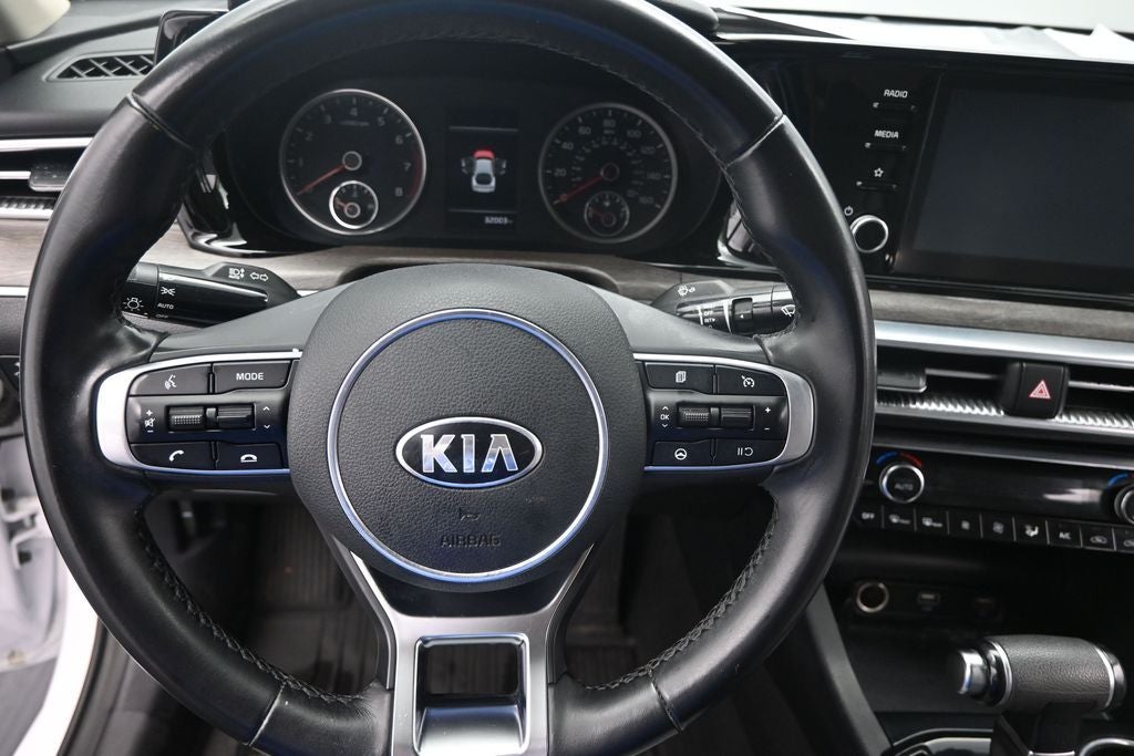 2021 Kia K5 EX