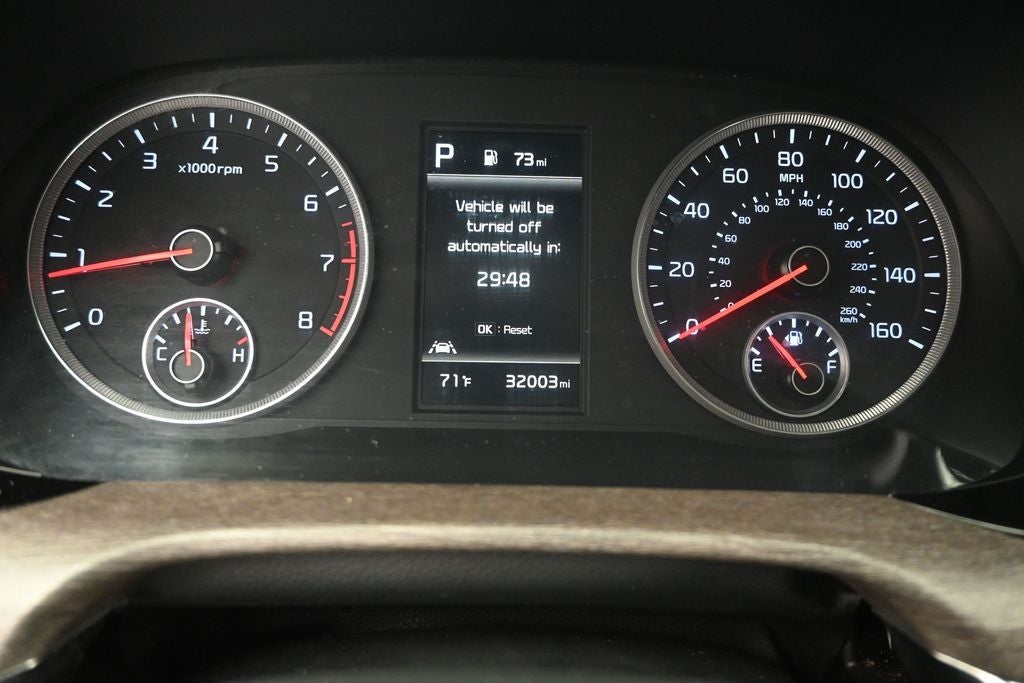 2021 Kia K5 EX