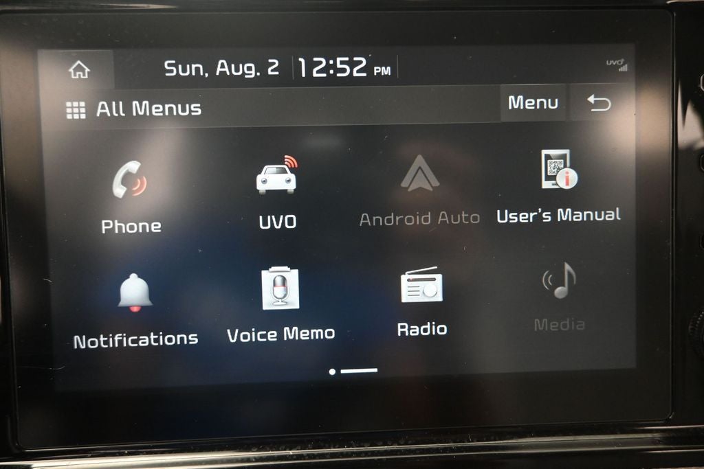 2021 Kia K5 EX