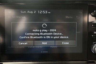 2021 Kia K5 EX