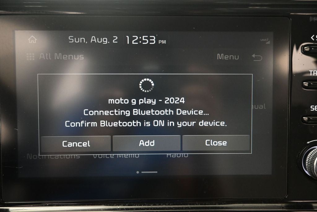 2021 Kia K5 EX