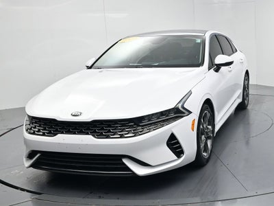 2021 Kia K5 EX