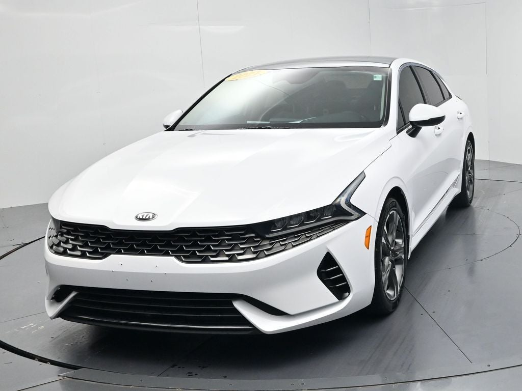 2021 Kia K5 EX
