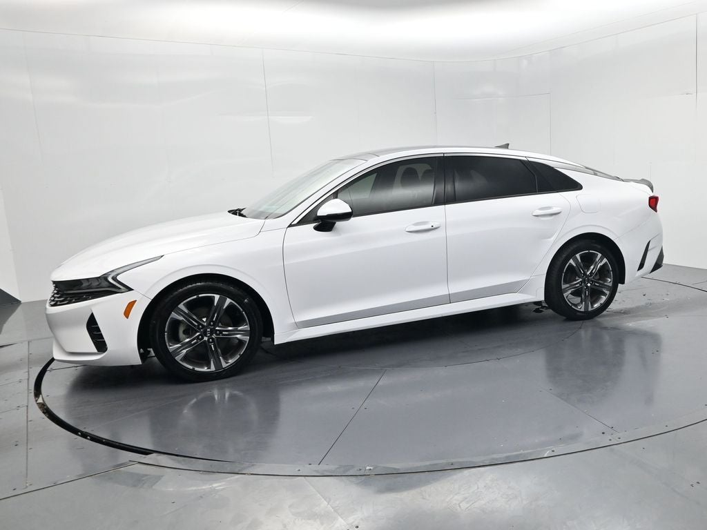 2021 Kia K5 EX