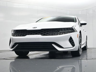 2021 Kia K5 EX