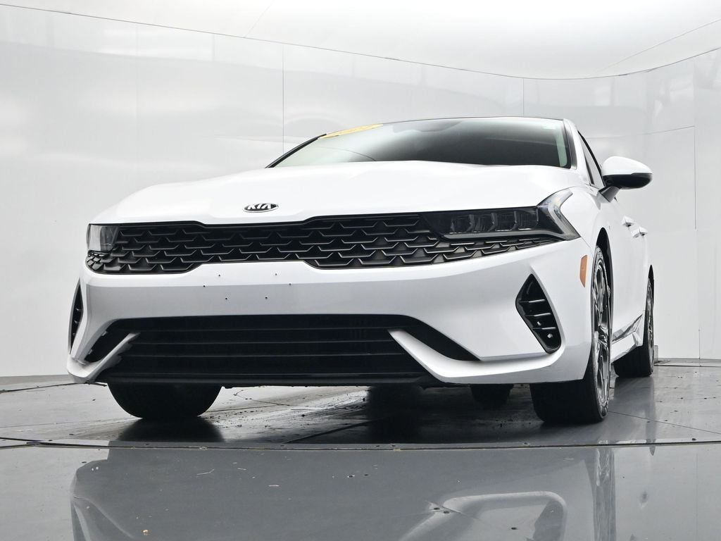 2021 Kia K5 EX