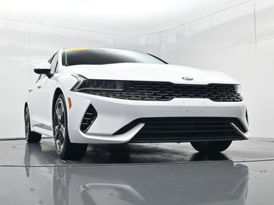 2021 Kia K5 EX
