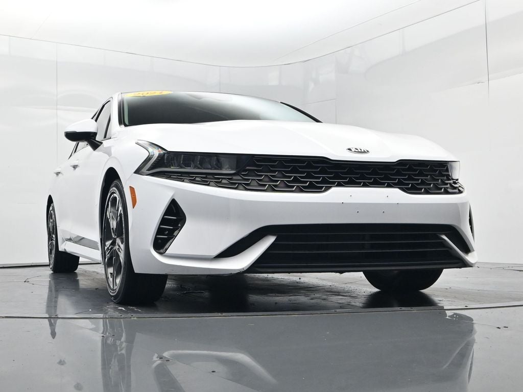 2021 Kia K5 EX