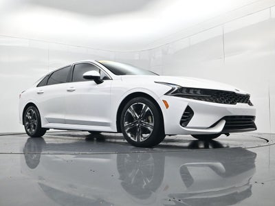2021 Kia K5 EX