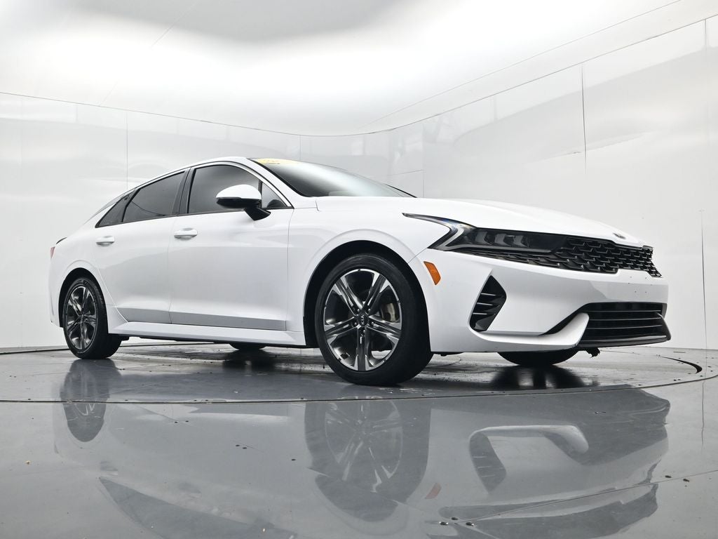 2021 Kia K5 EX