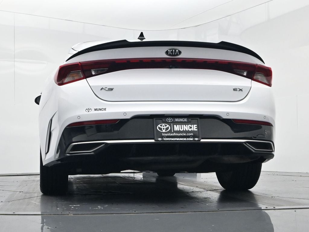 2021 Kia K5 EX