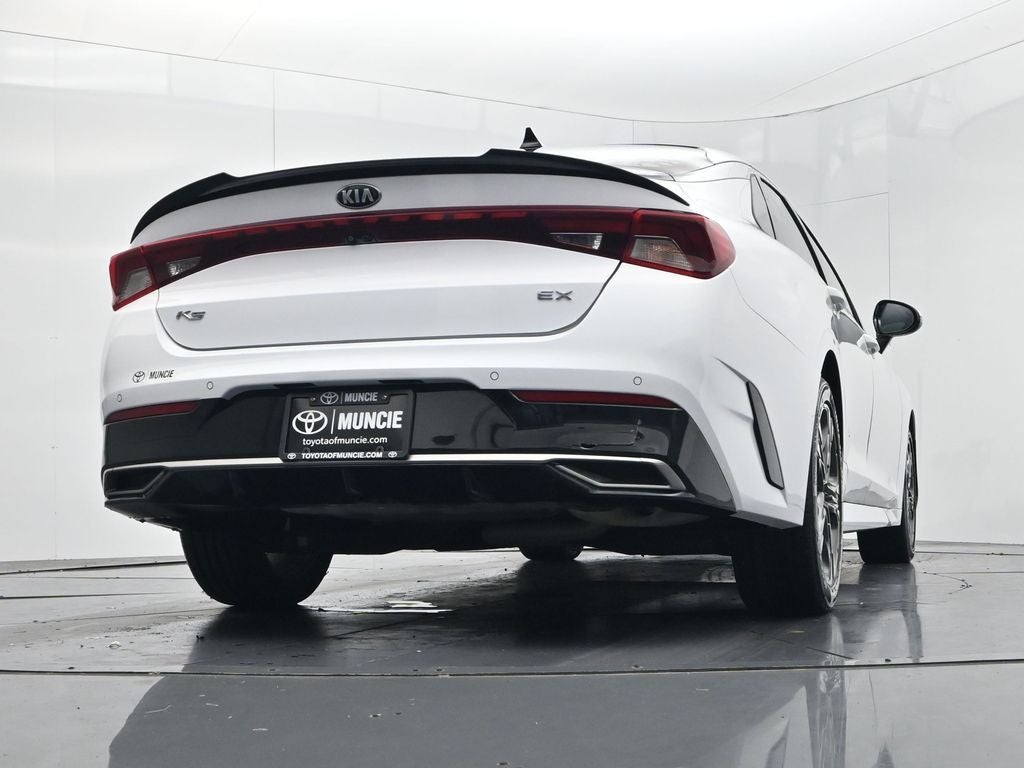 2021 Kia K5 EX