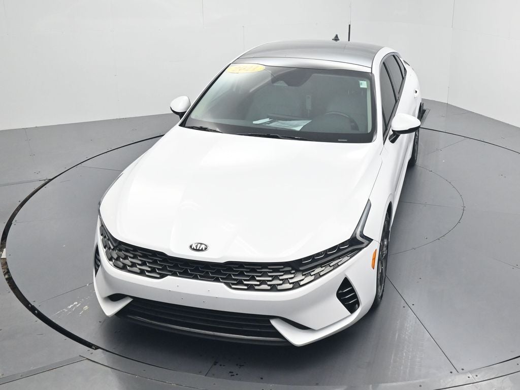 2021 Kia K5 EX