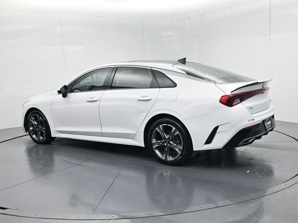 2021 Kia K5 EX