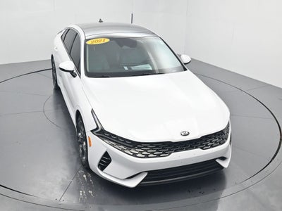 2021 Kia K5 EX