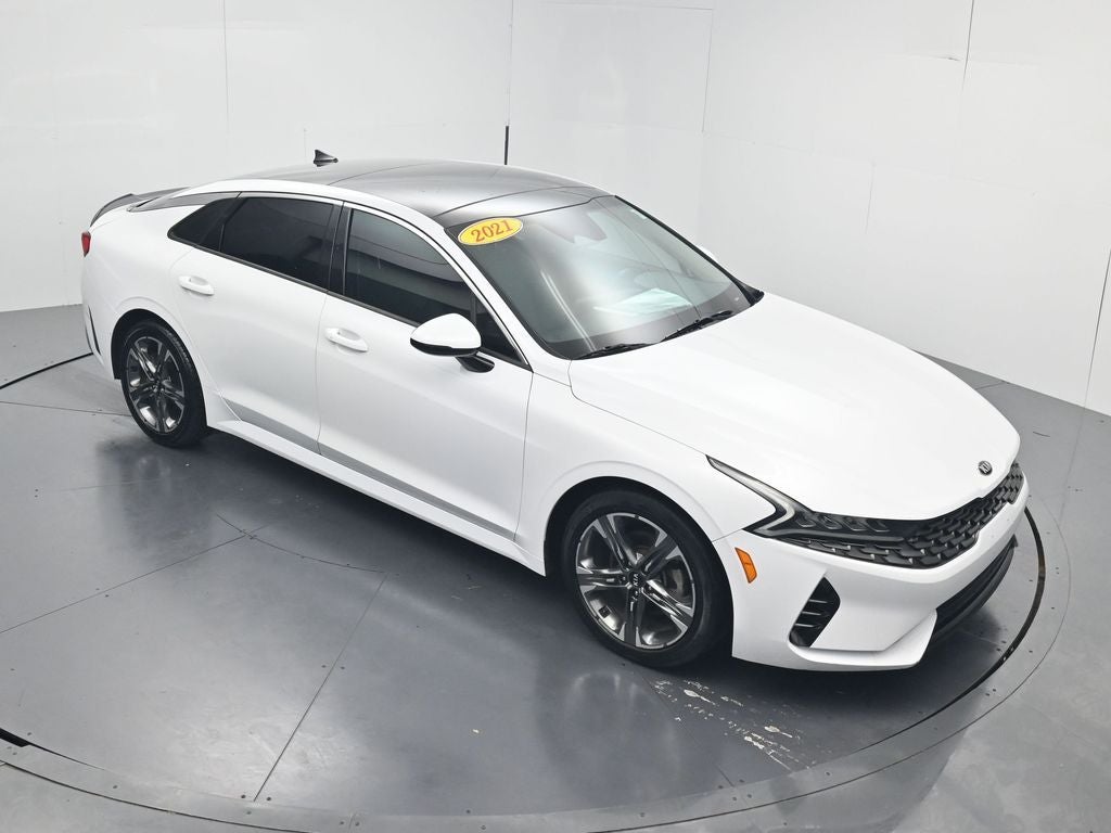 2021 Kia K5 EX