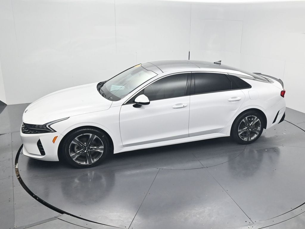 2021 Kia K5 EX