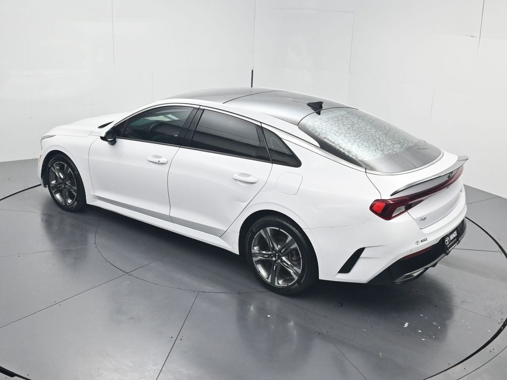 2021 Kia K5 EX