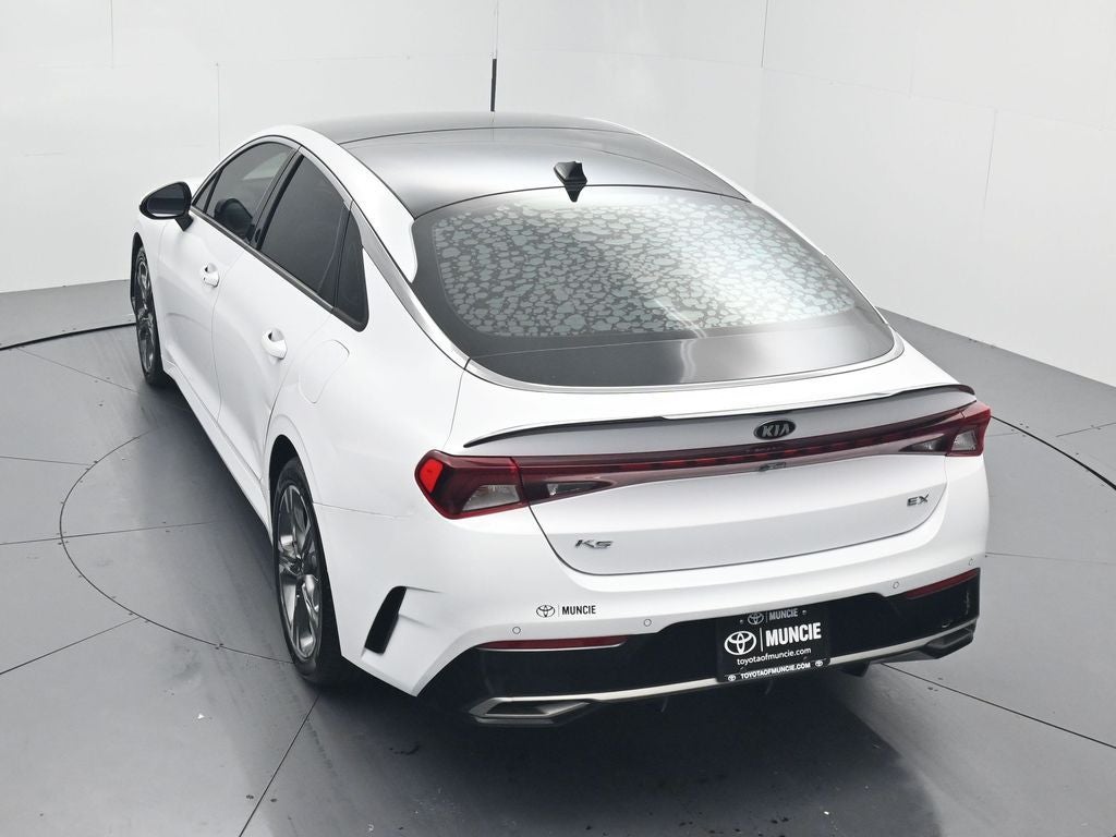 2021 Kia K5 EX