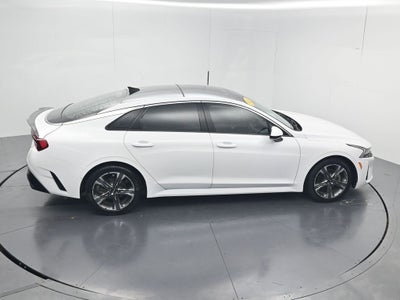 2021 Kia K5 EX