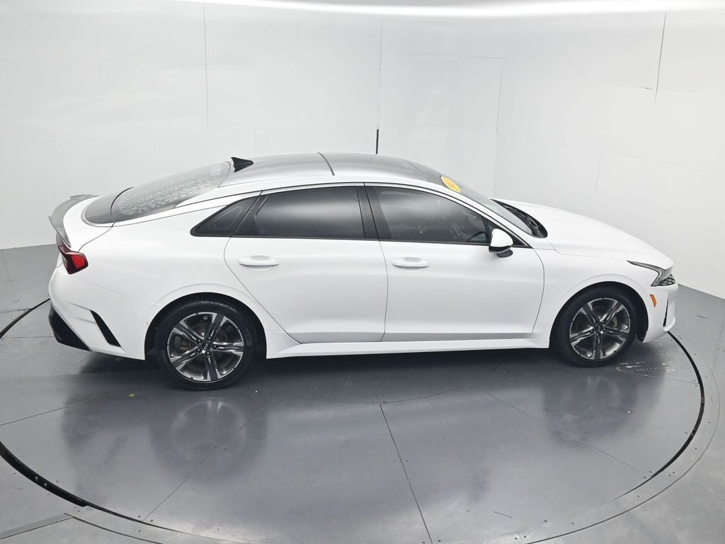 2021 Kia K5 EX