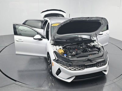 2021 Kia K5 EX