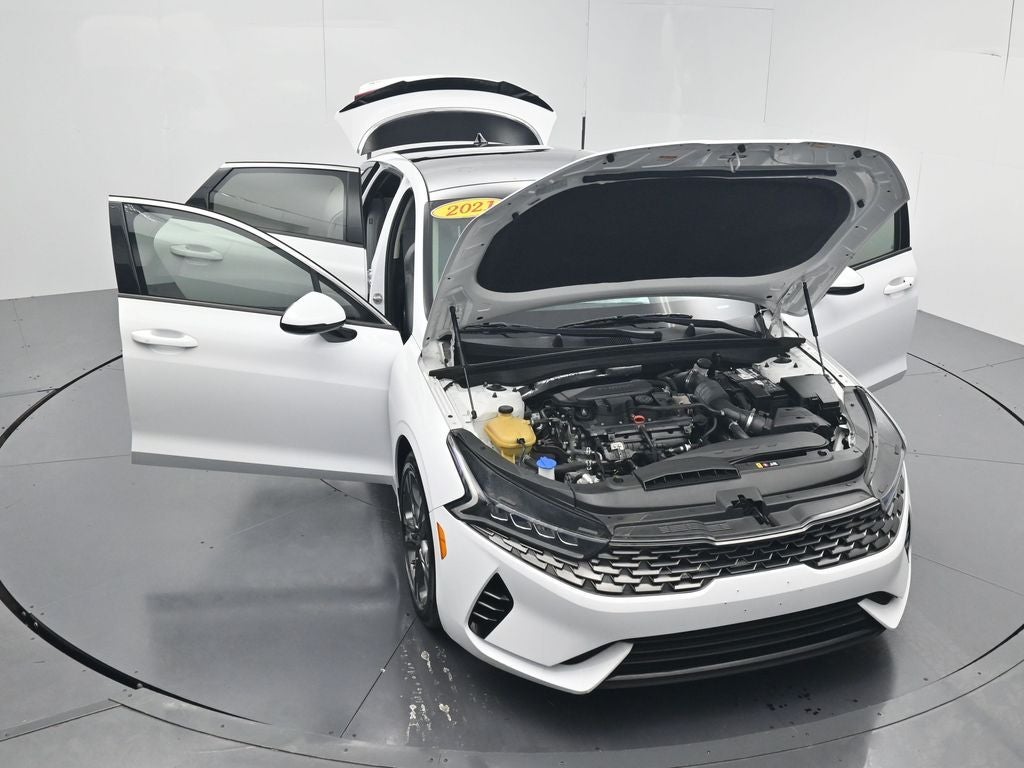 2021 Kia K5 EX
